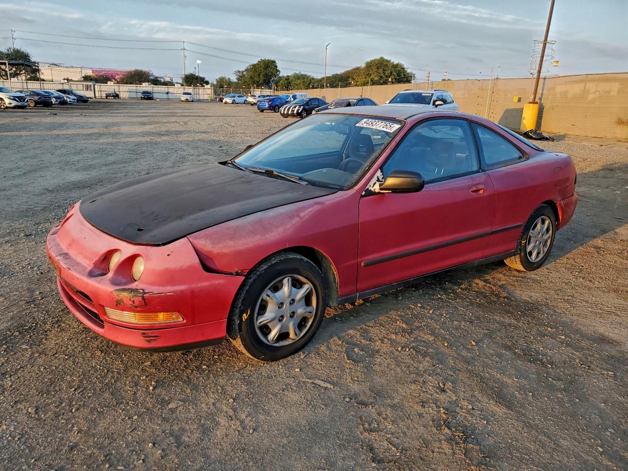 1997 Acura Integra
