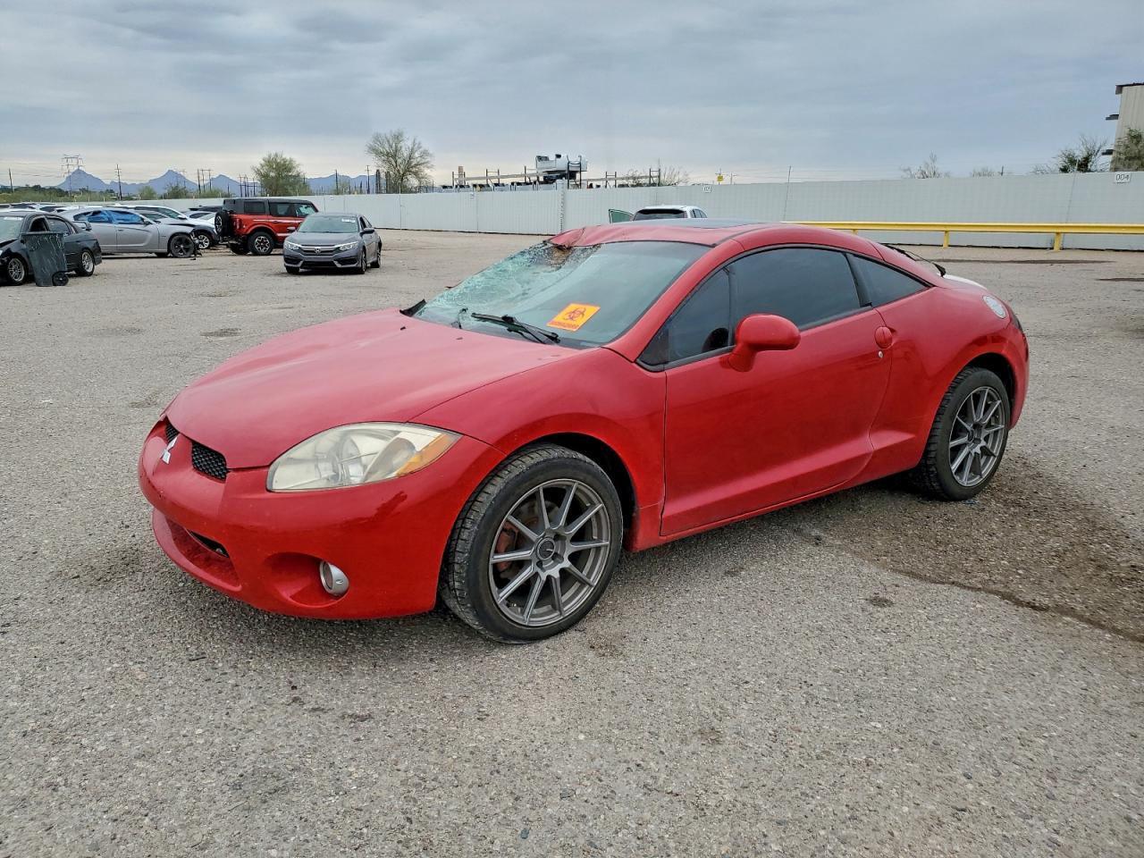 2006 Mitsubishi Eclipse