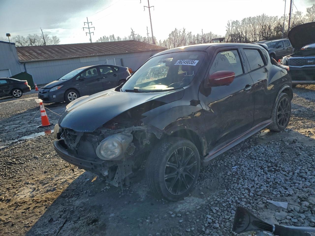 2015 Nissan Juke