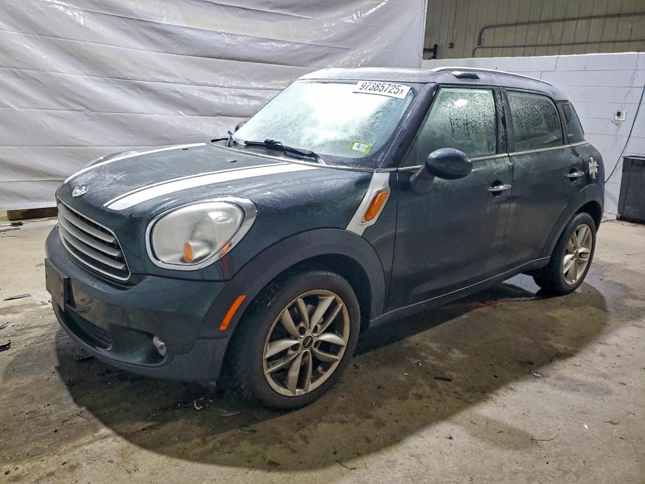 2012 Mini Cooper
