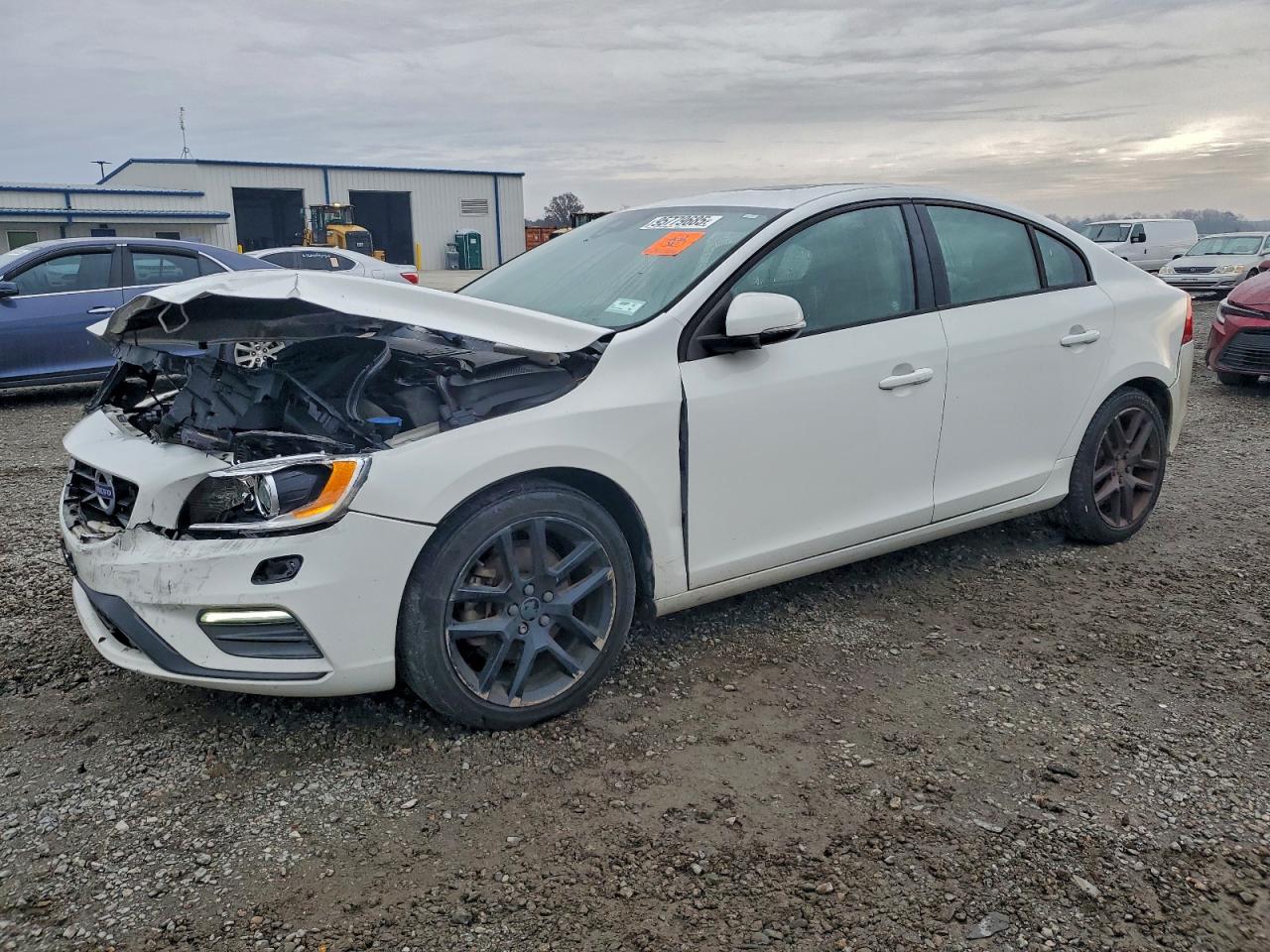 2017 Volvo S60