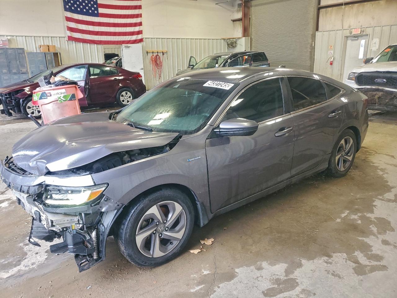 2020 Honda Insight