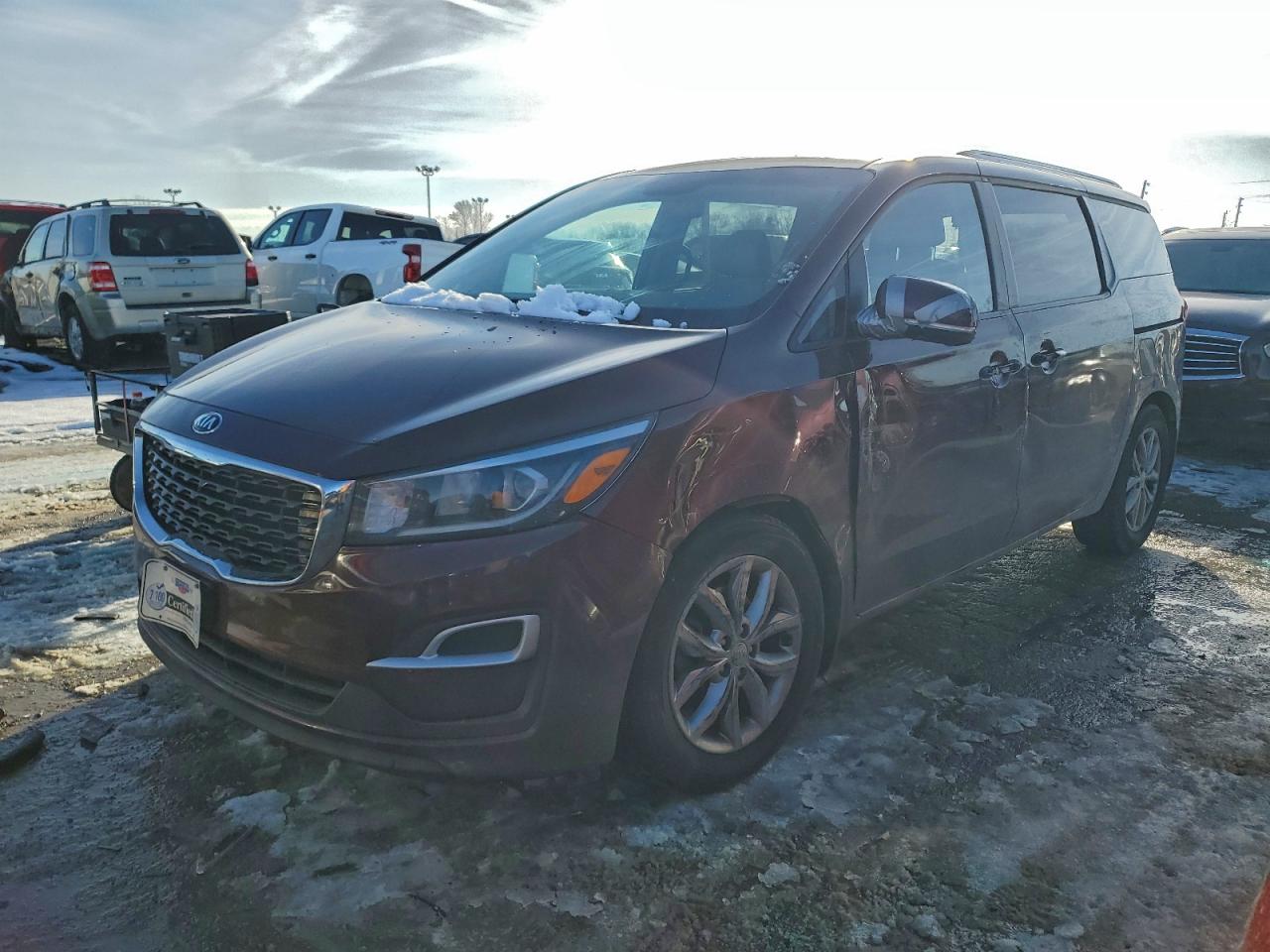 2019 Kia Sedona