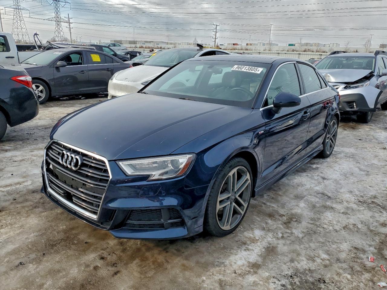 2018 Audi A3