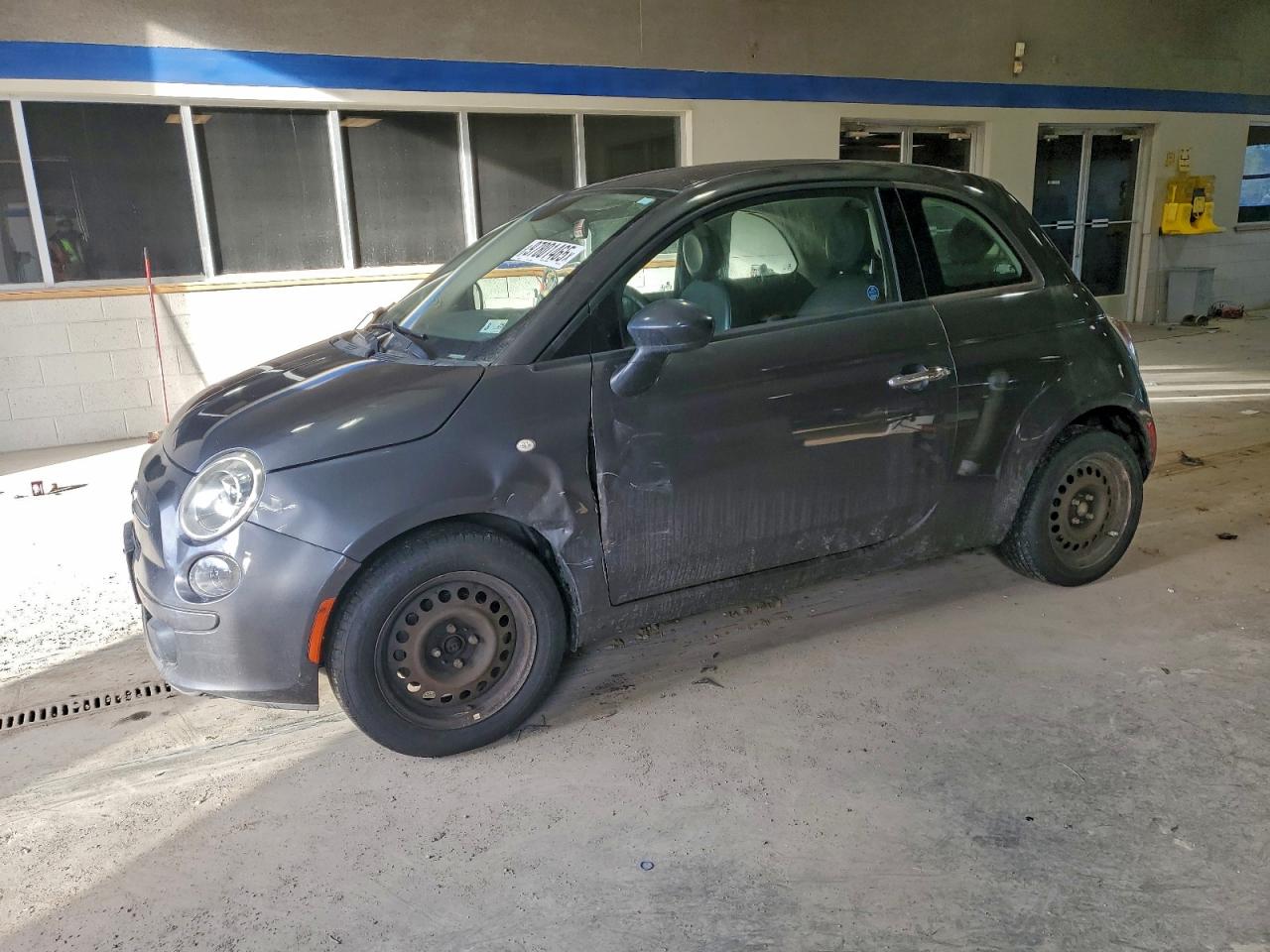 2015 Fiat 500