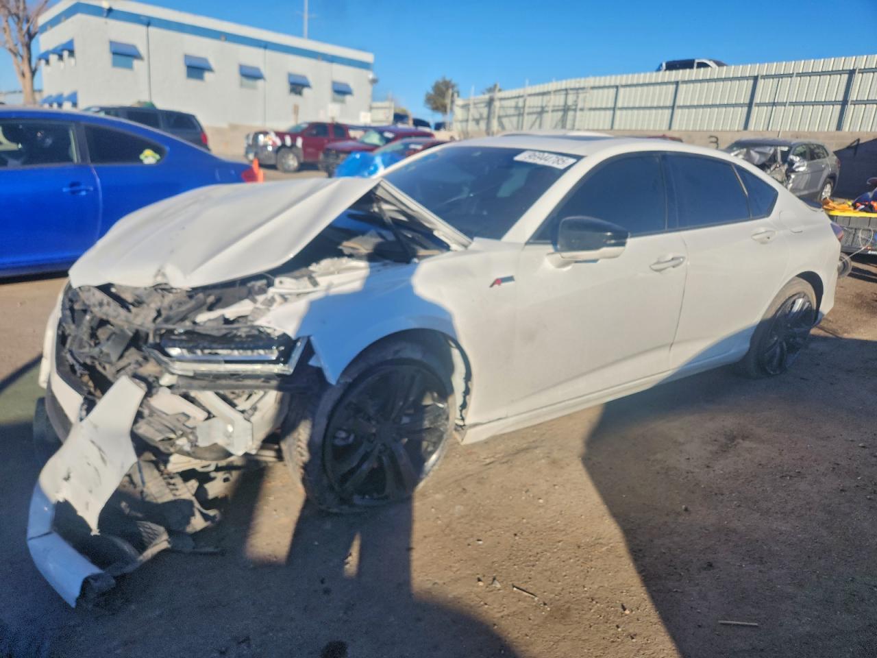 2021 Acura TLX