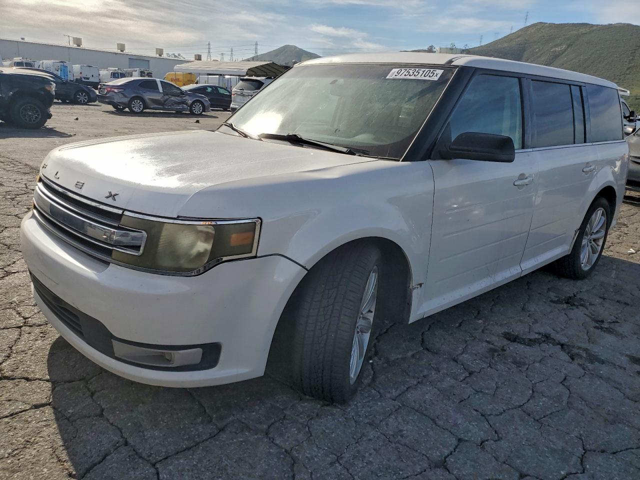 2013 Ford Flex