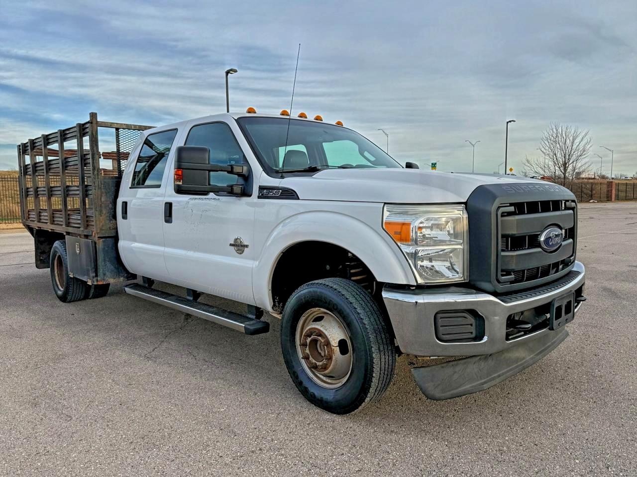 2014 Ford F-350 Super Duty