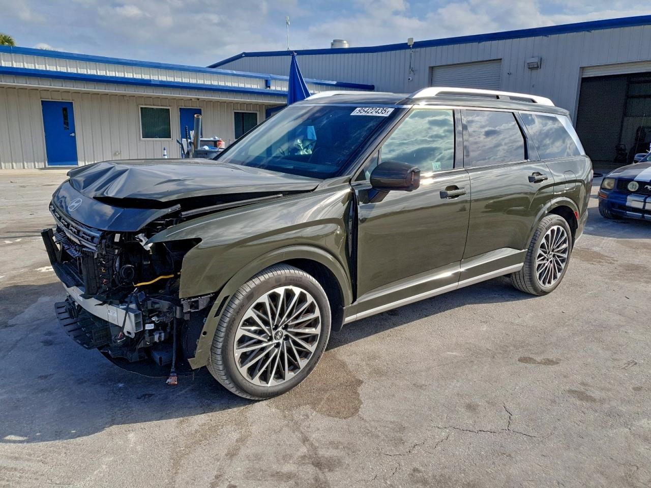 2026 Hyundai Palisade