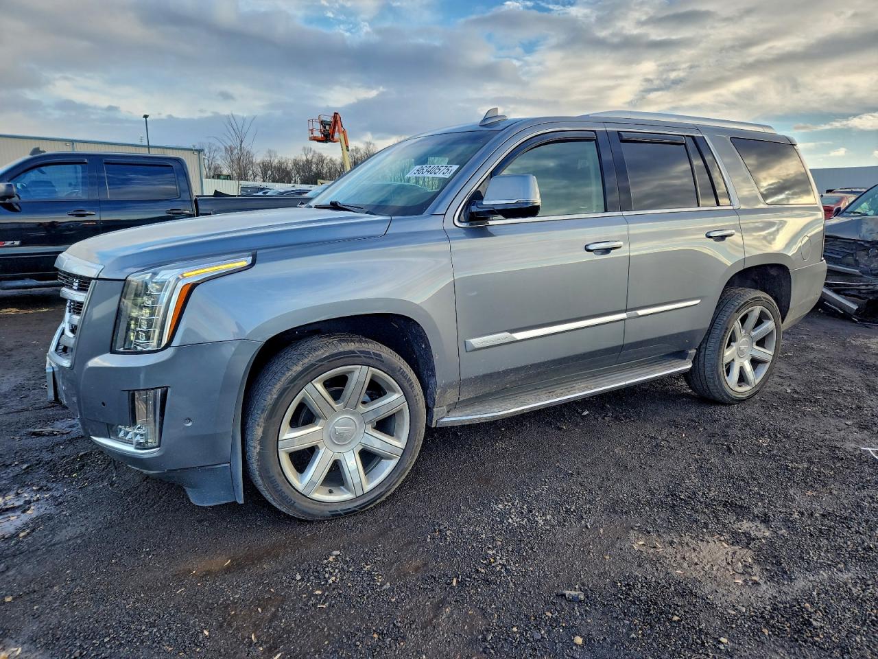2019 Cadillac Escalade