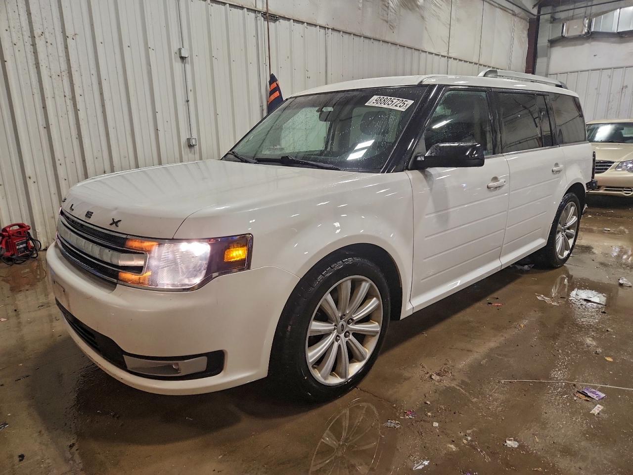 2014 Ford Flex