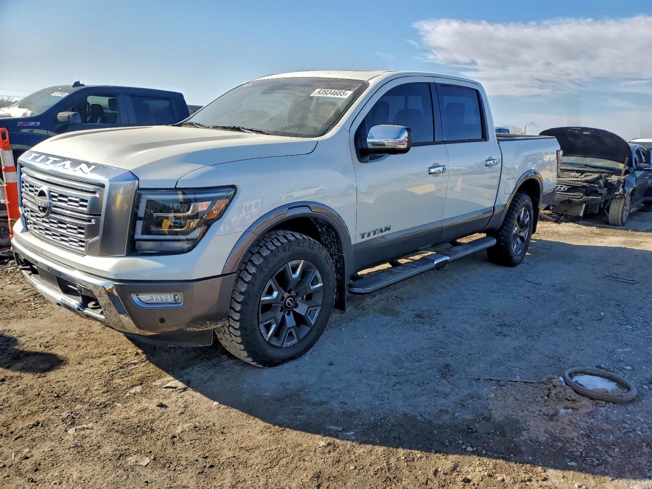 2023 Nissan Titan