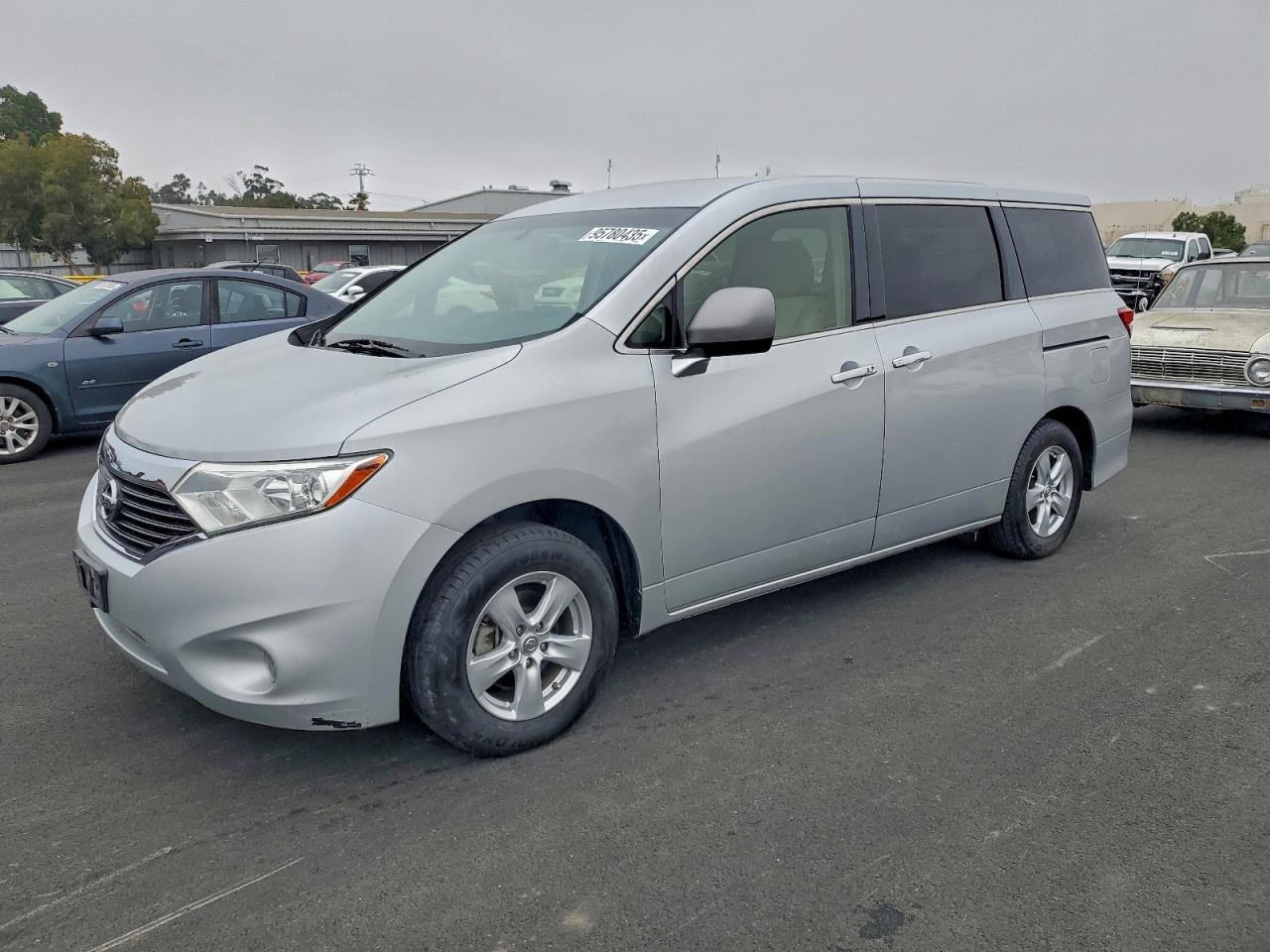 2013 Nissan Quest