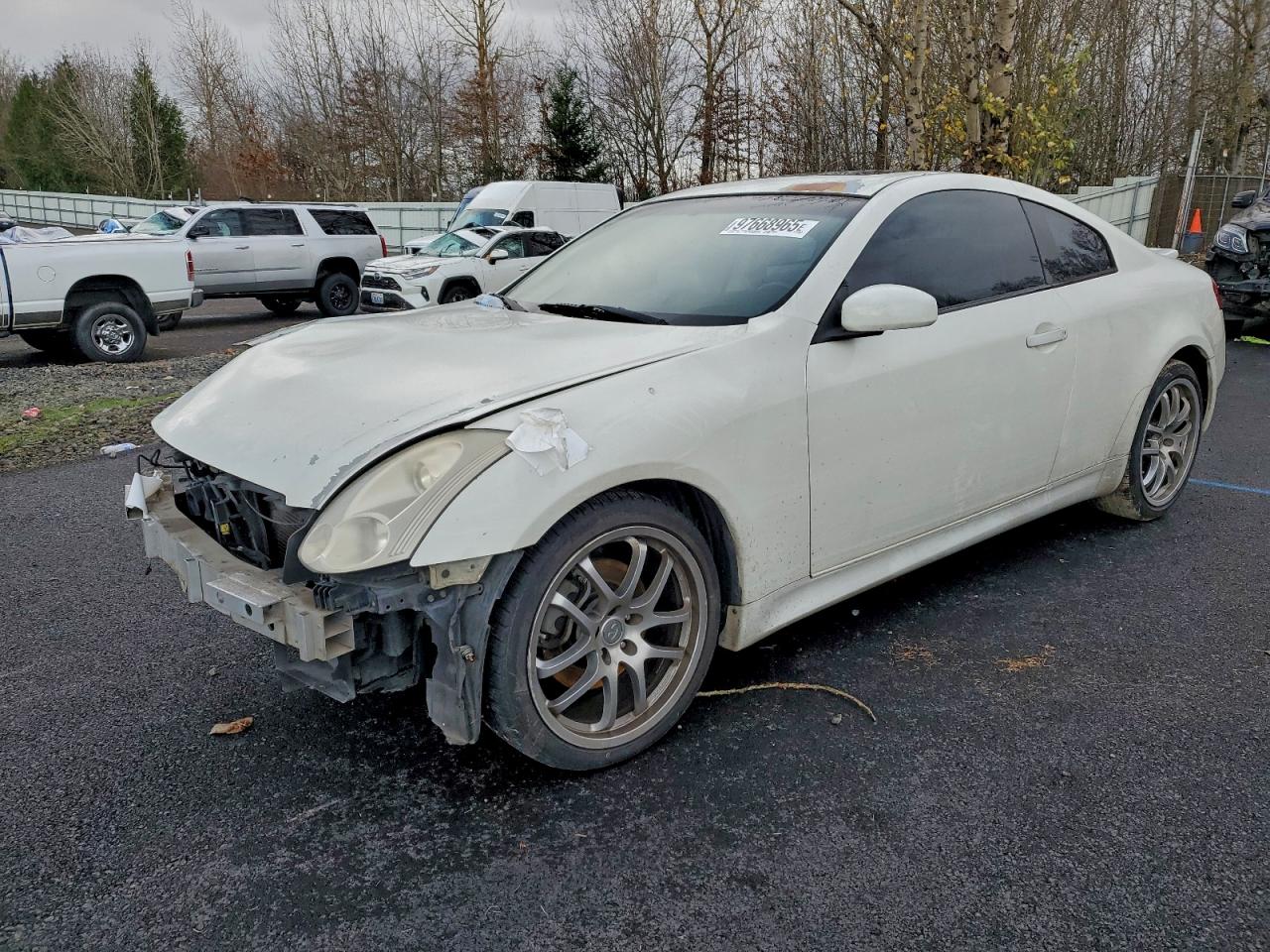 2006 Infiniti G35
