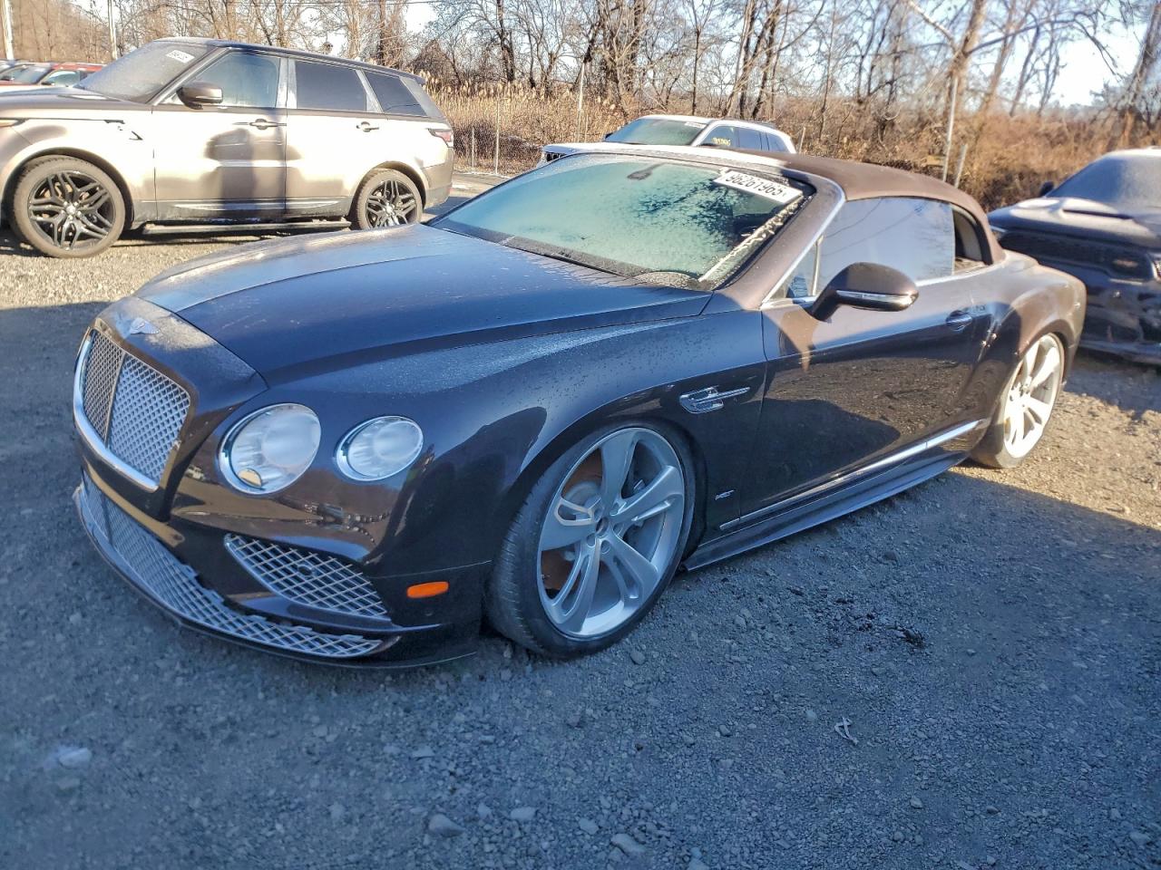 Bentley Continental