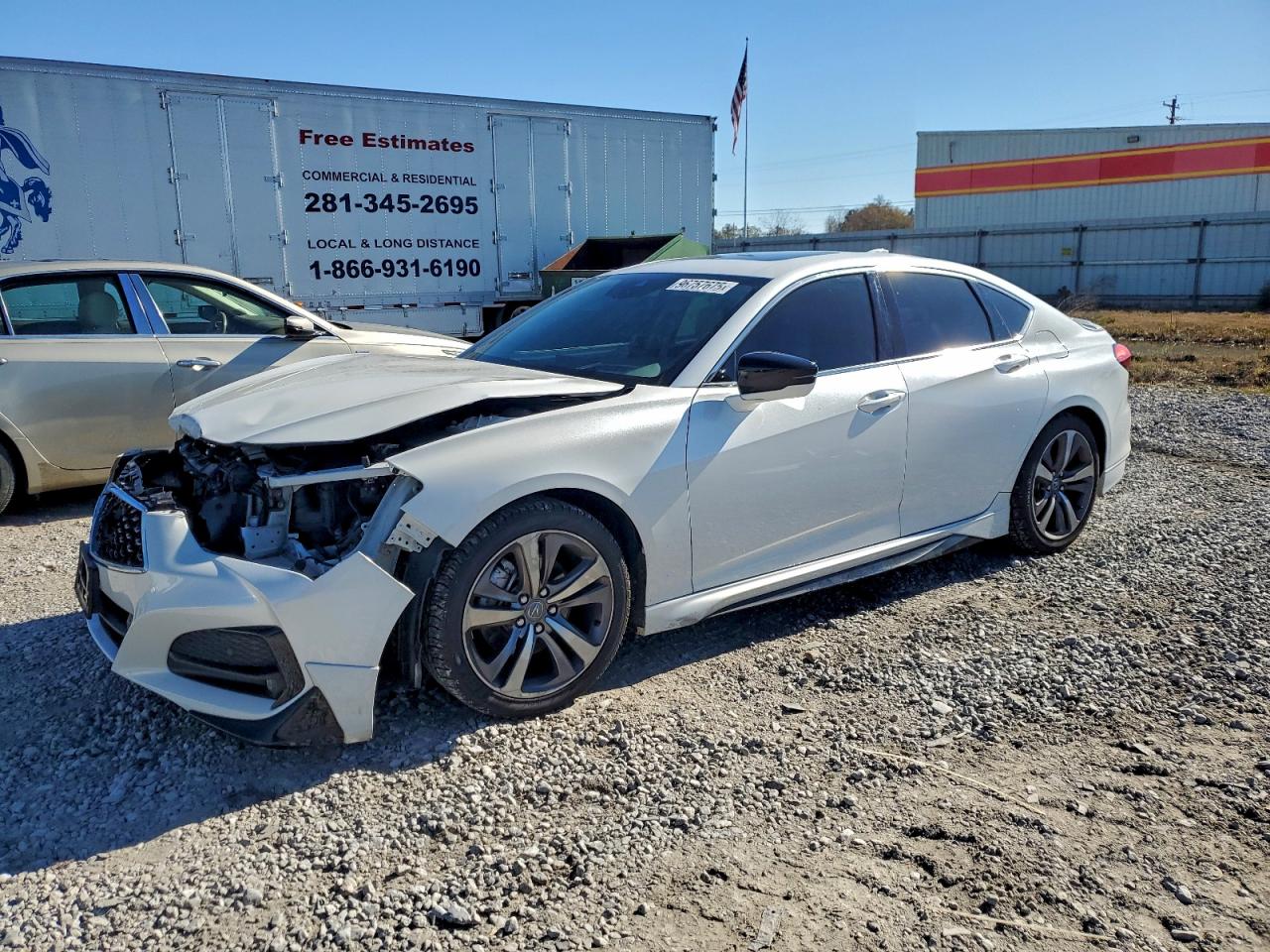 2021 Acura TLX