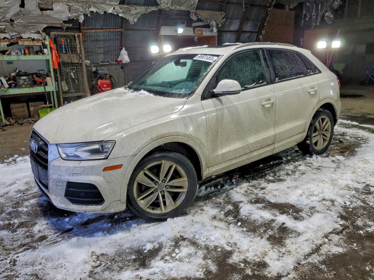 2017 Audi Q3