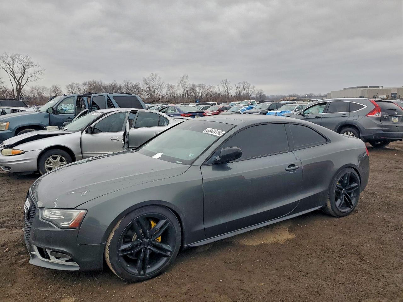 2014 Audi A5