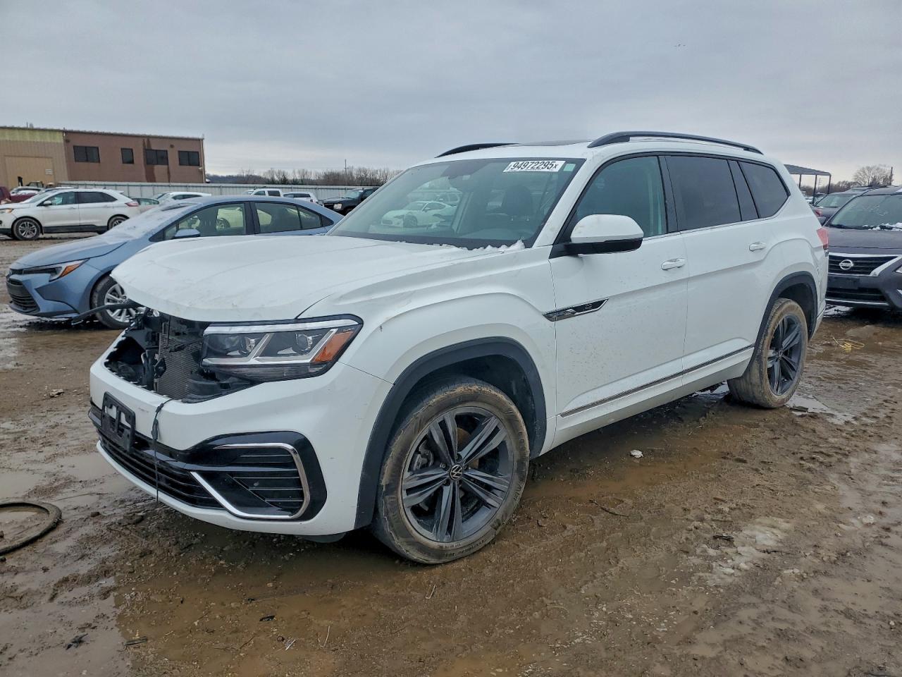 2021 Volkswagen Atlas