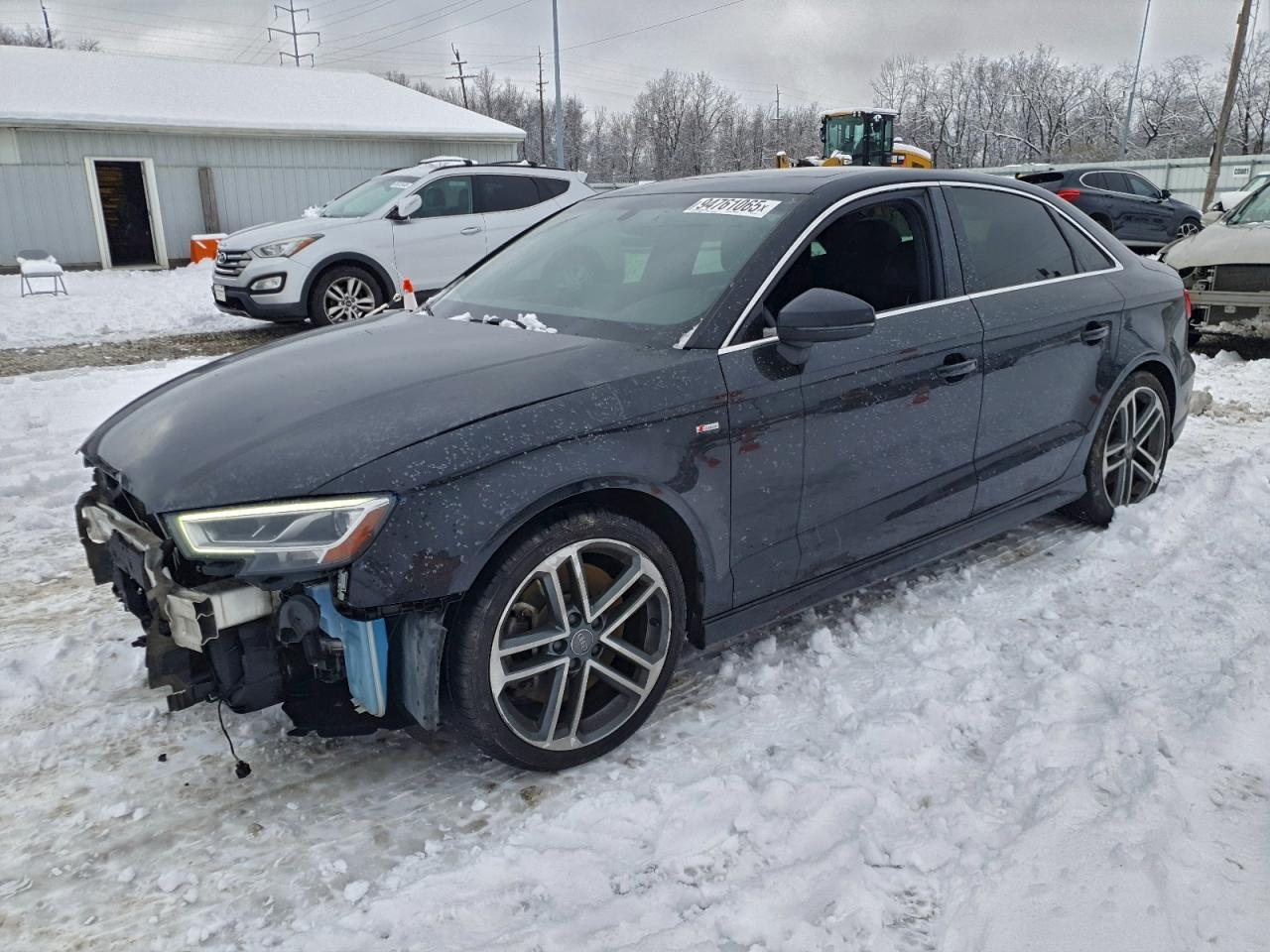 2019 Audi A3