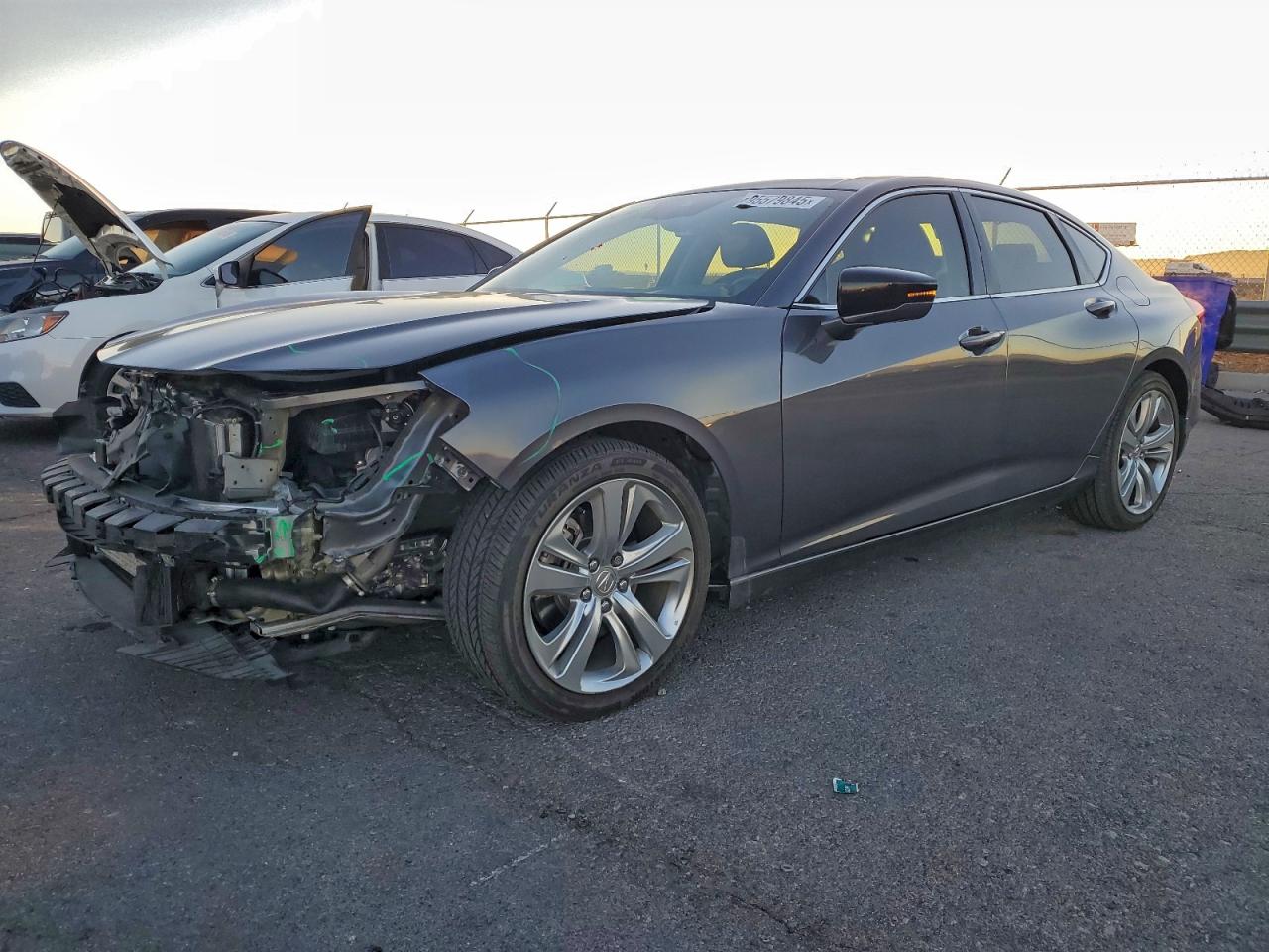 2022 Acura TLX