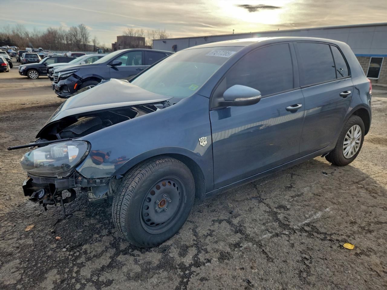 2013 Volkswagen Golf