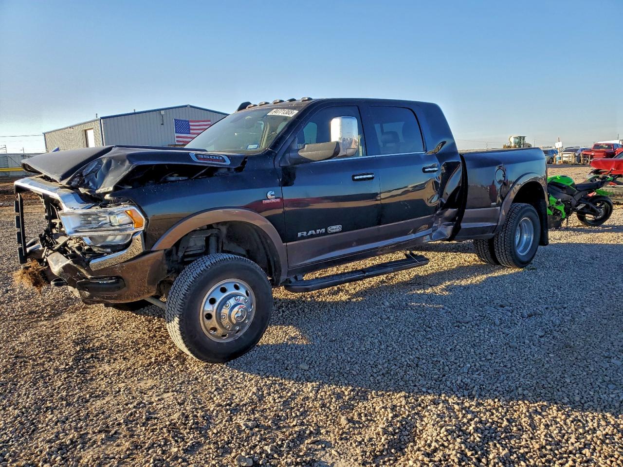 2022 Ram 3500