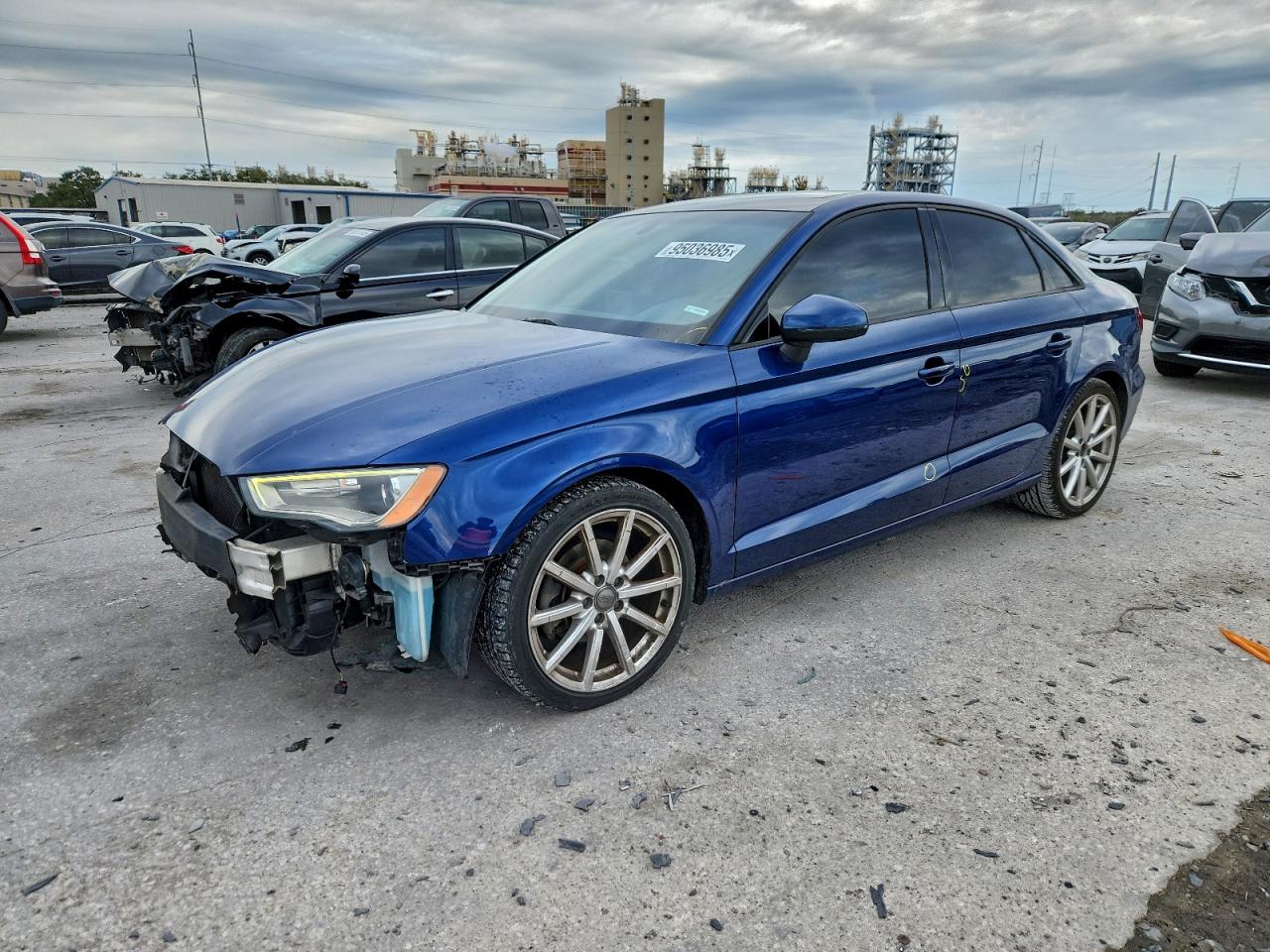 2016 Audi A3