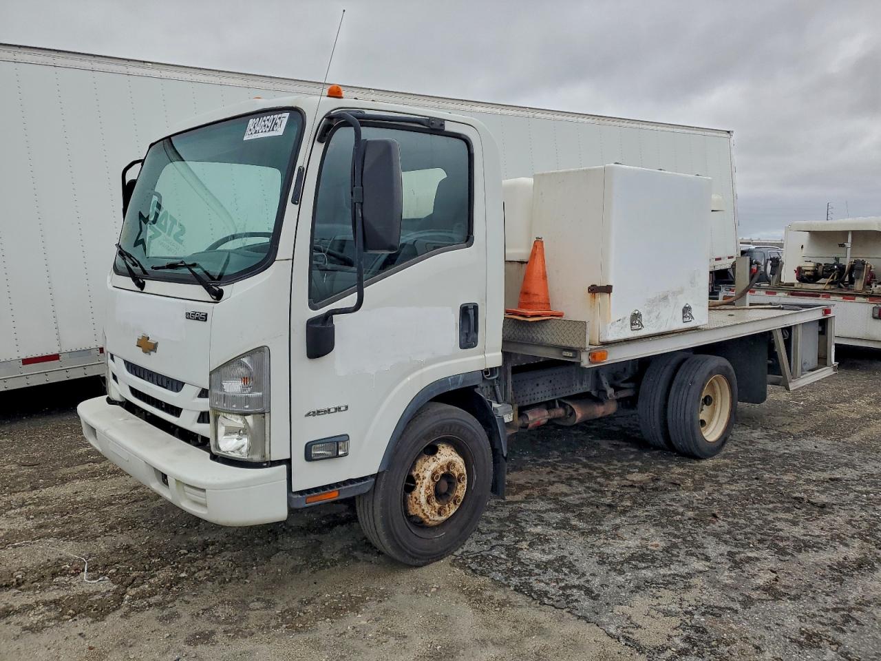 2017 Chevrolet 4500