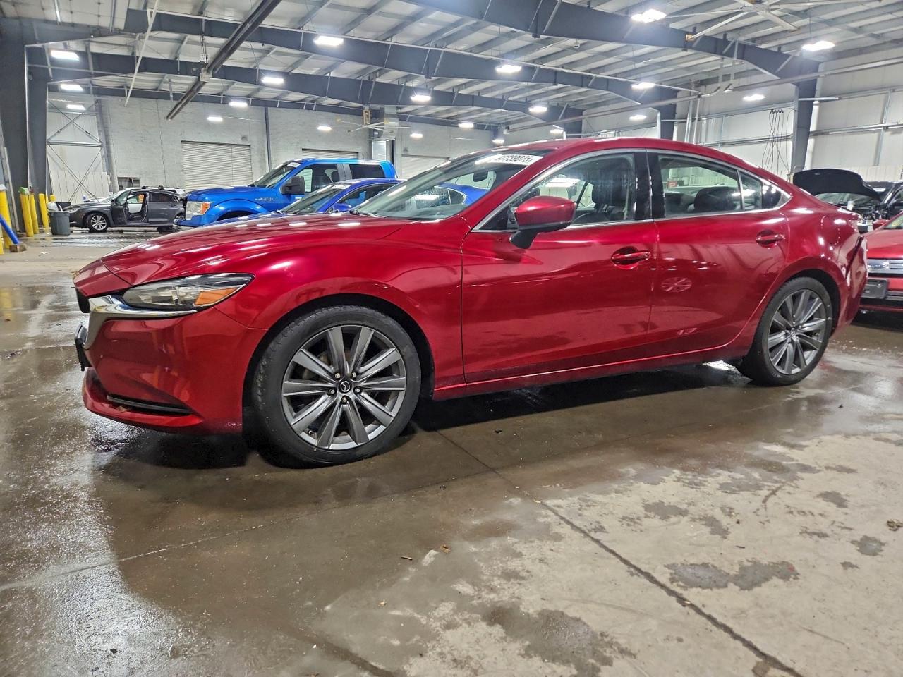 2019 Mazda 6