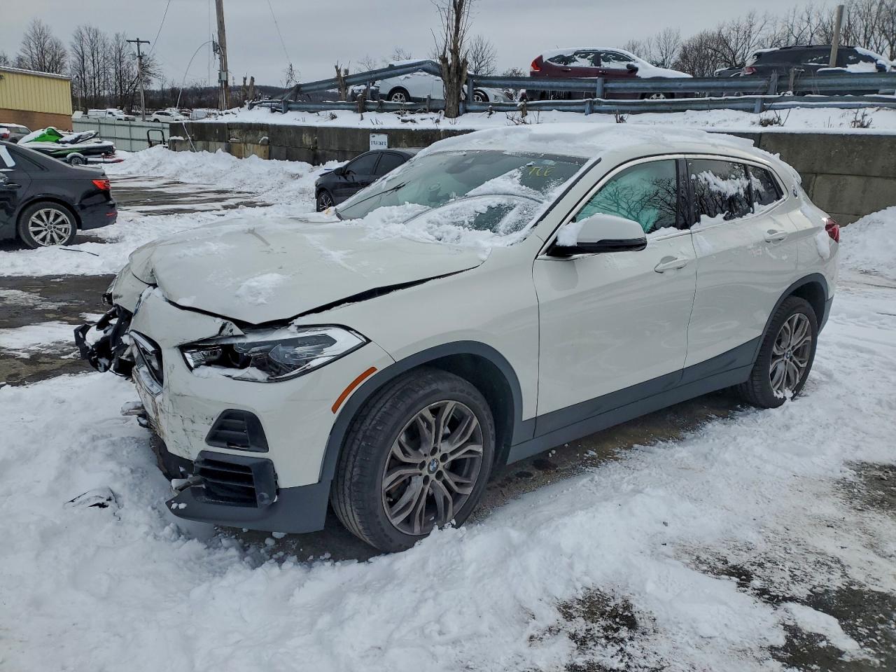 2021 BMW X2