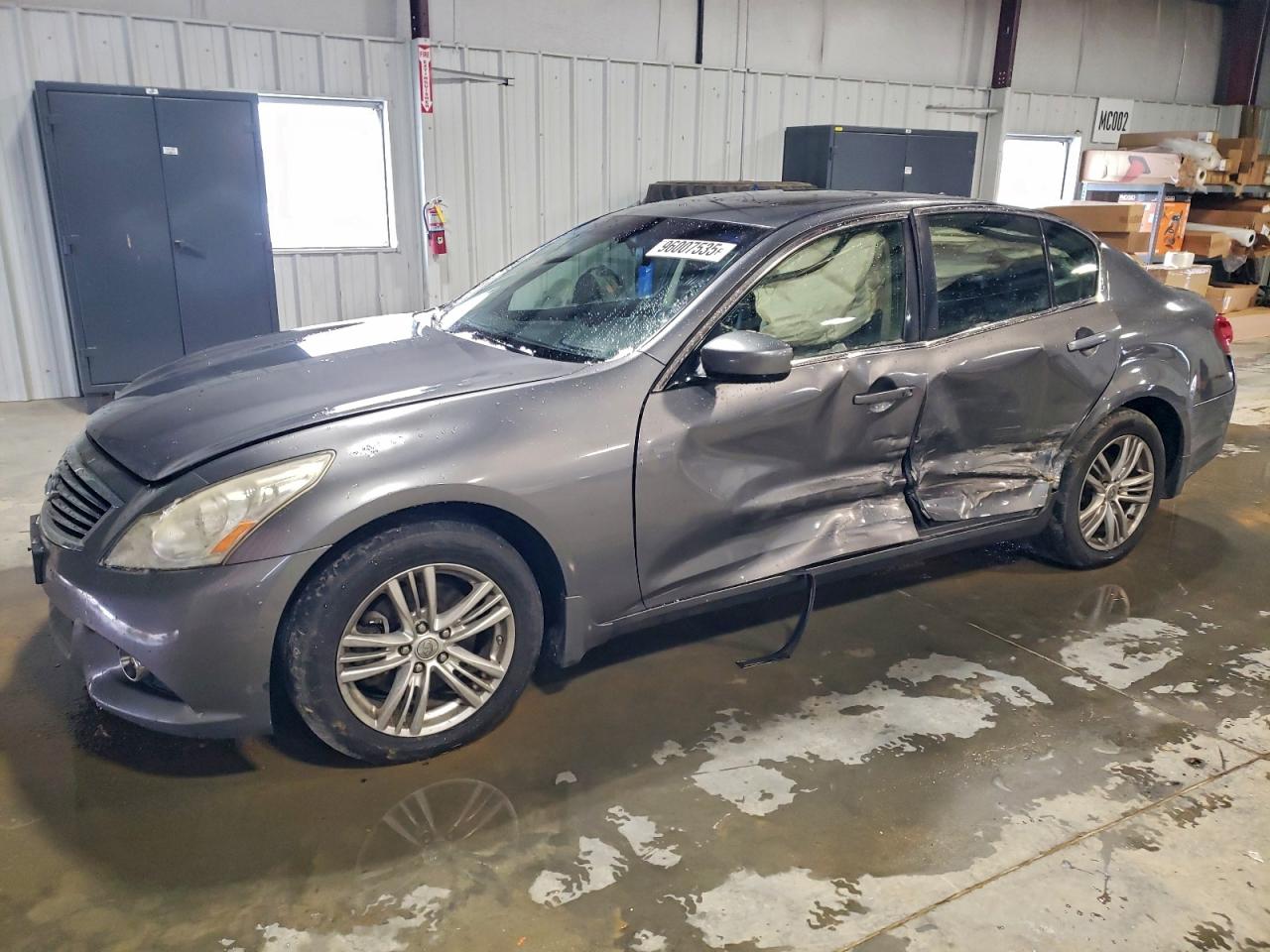 Infiniti G37