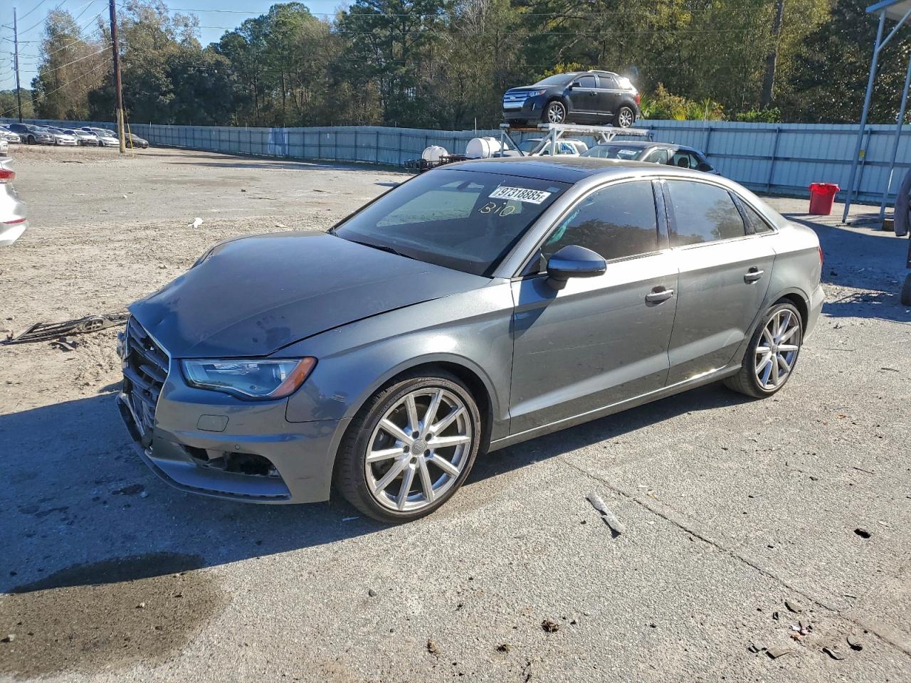 2016 Audi A3