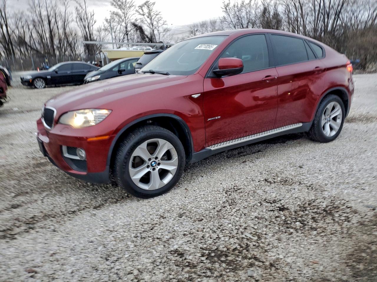 2014 BMW X6
