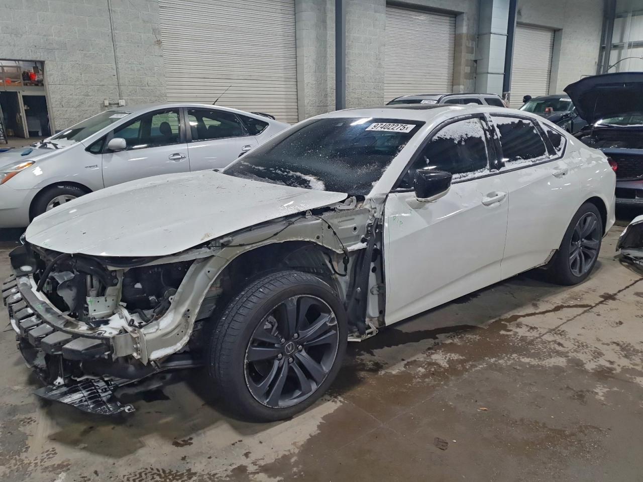 2022 Acura TLX