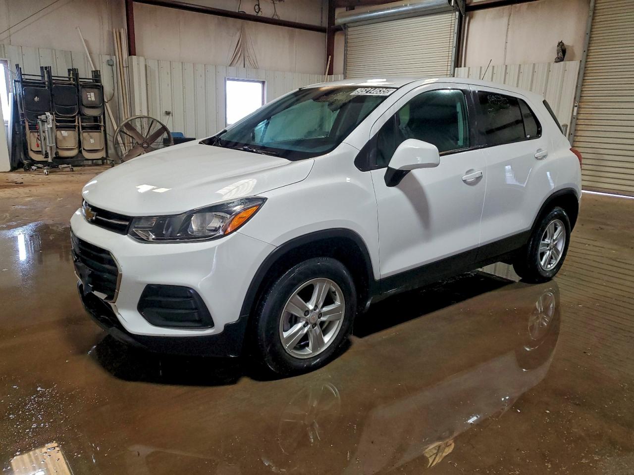 2021 Chevrolet Trax