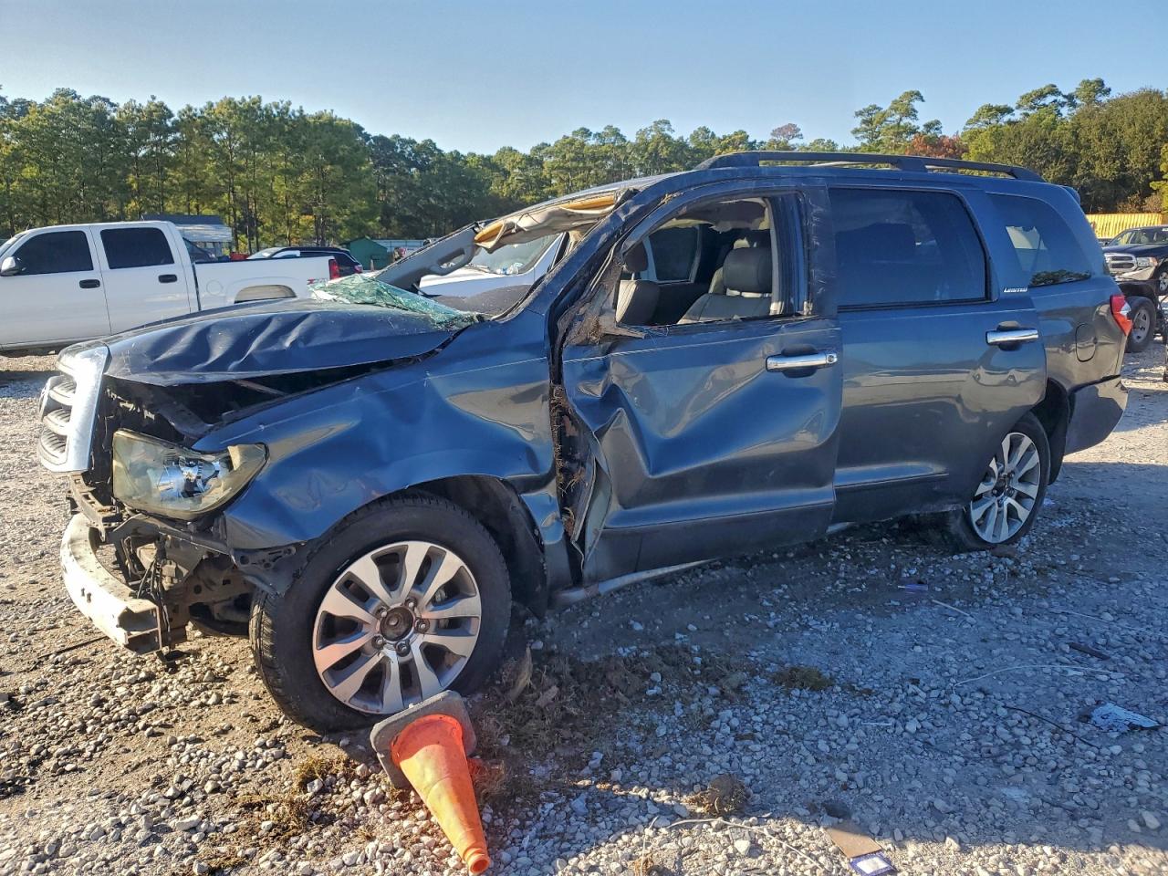 2008 Toyota Sequoia