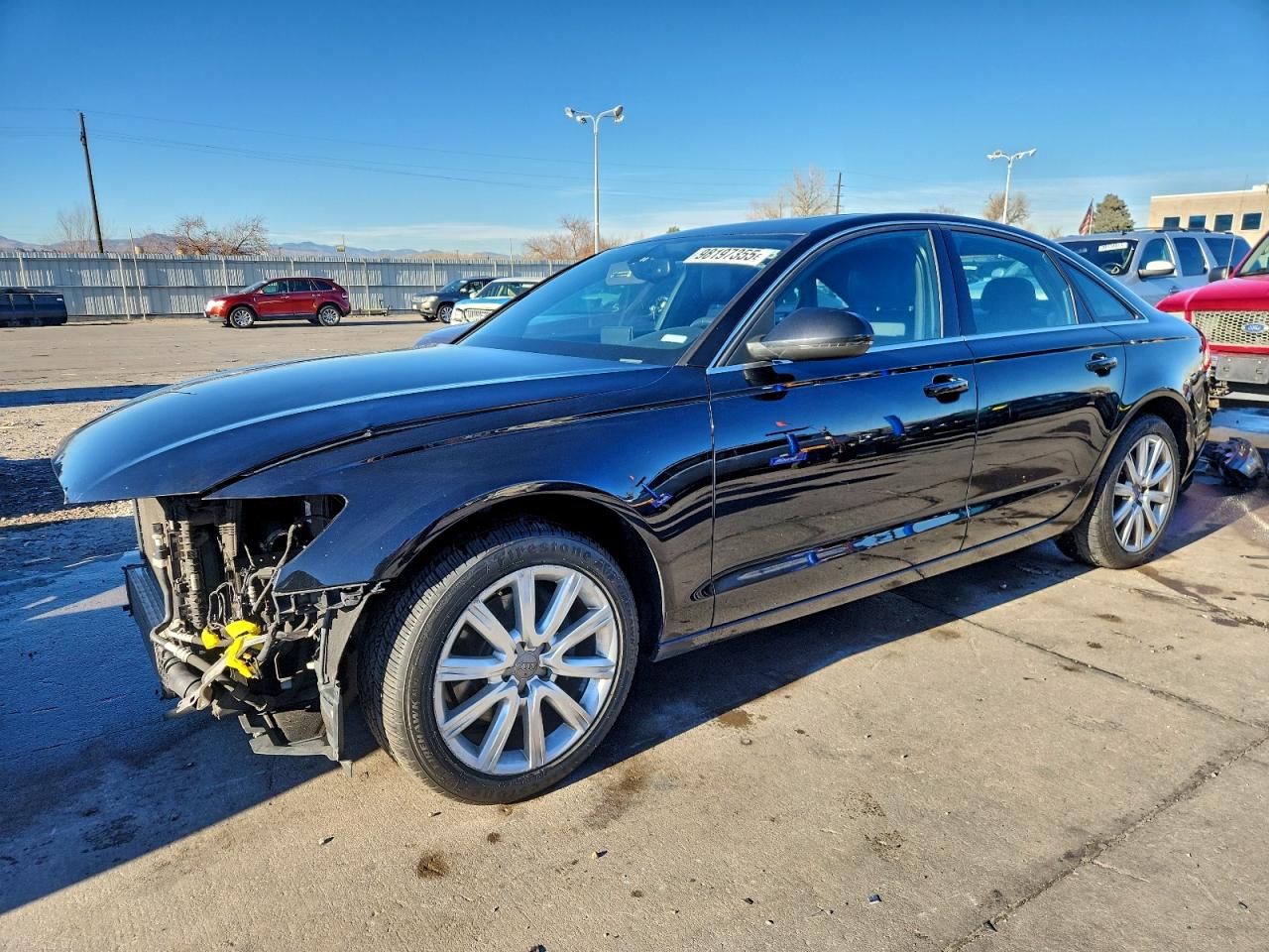 2013 Audi A6