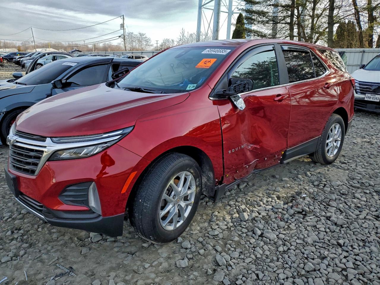2024 Chevrolet Equinox