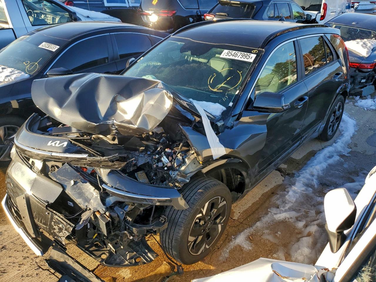 2023 Kia Niro