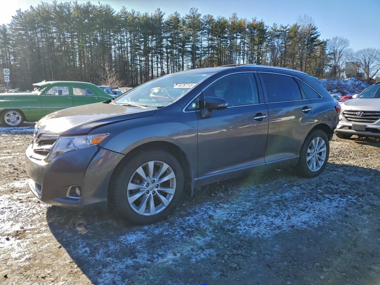 2013 Toyota Venza