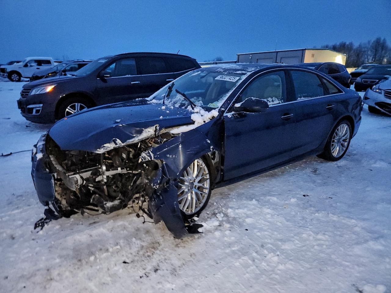 2016 Audi A6