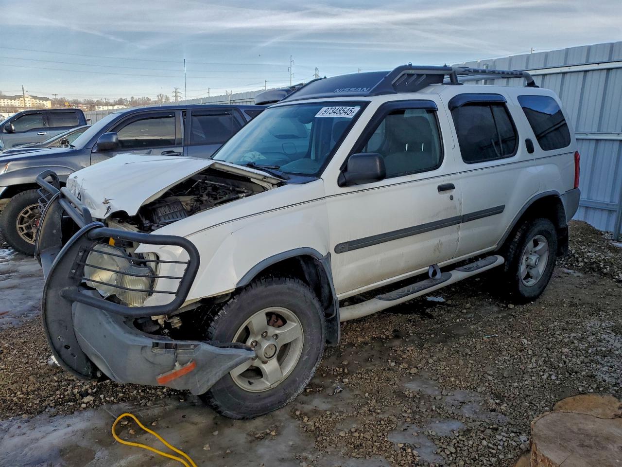 2004 Nissan Xterra
