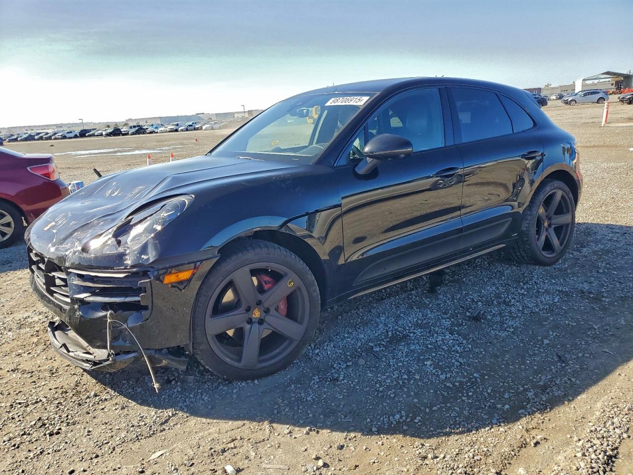 2021 Porsche Macan