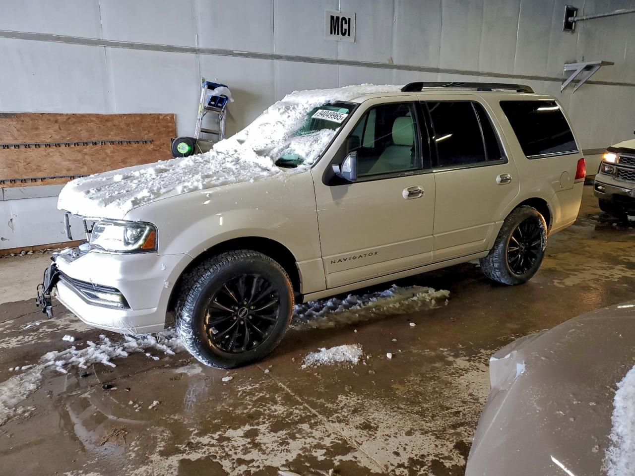 2016 Lincoln Navigator