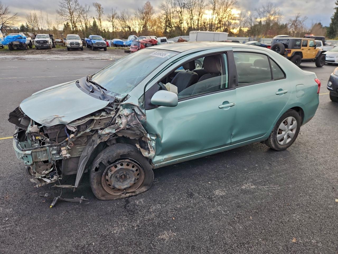 2007 Toyota Yaris