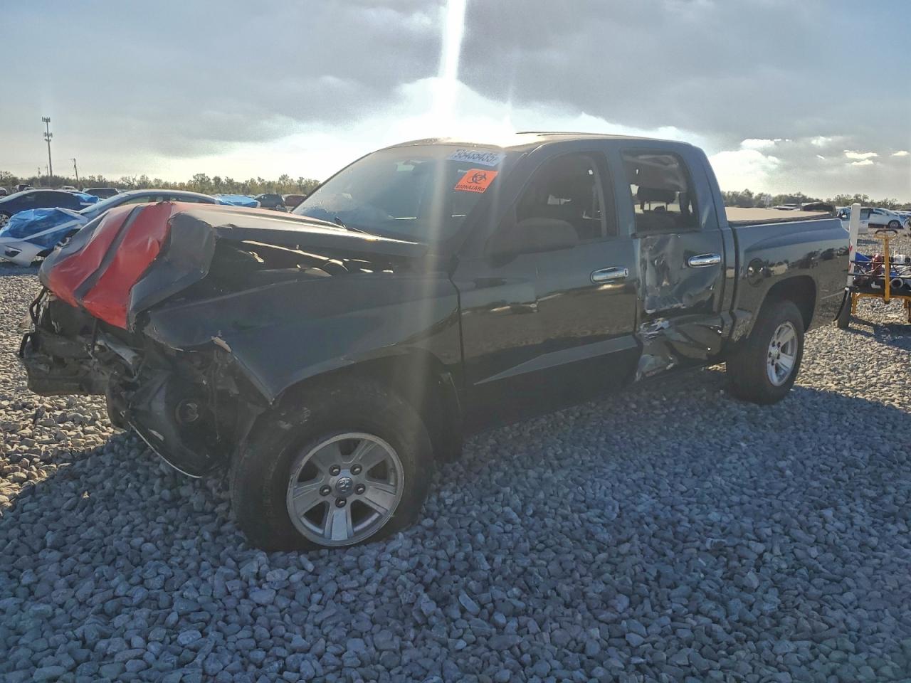 2008 Dodge Dakota