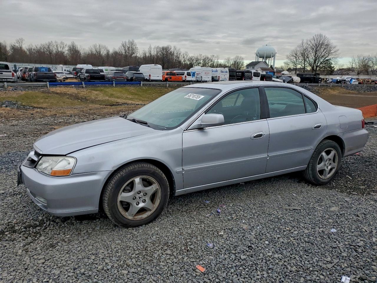 2003 Acura TL