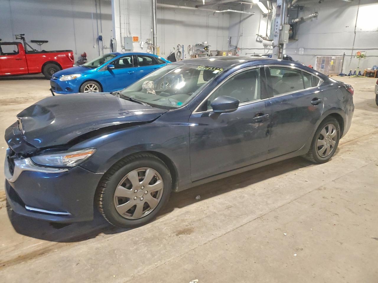 2020 Mazda 6