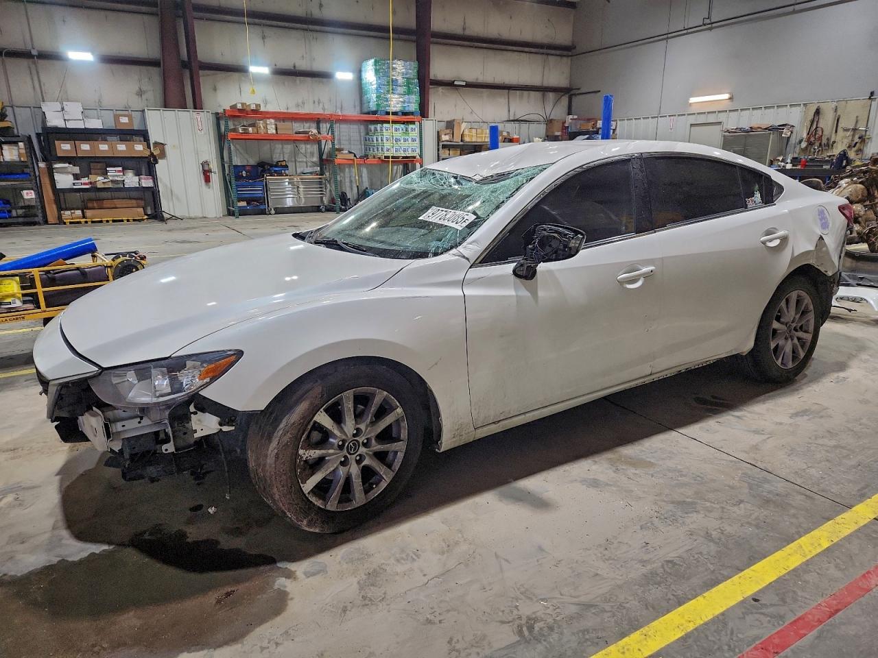 2015 Mazda 6